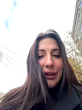 AleksandraRich online show from October 10, 2025, 2:56 am