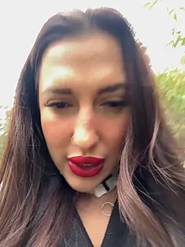 AleksandraRich online show from September 15, 2025, 3:18 am