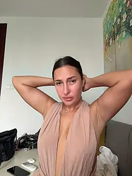 AleksandraRich online show from March 12, 2026, 2:39 am