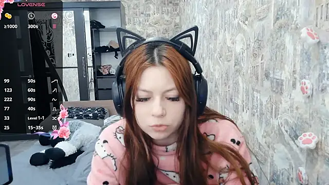 Snapshot of RendyDow chatting on February 4, 2026, 8:20 am RendyDow online show from February 4, 2026, 8:20 am