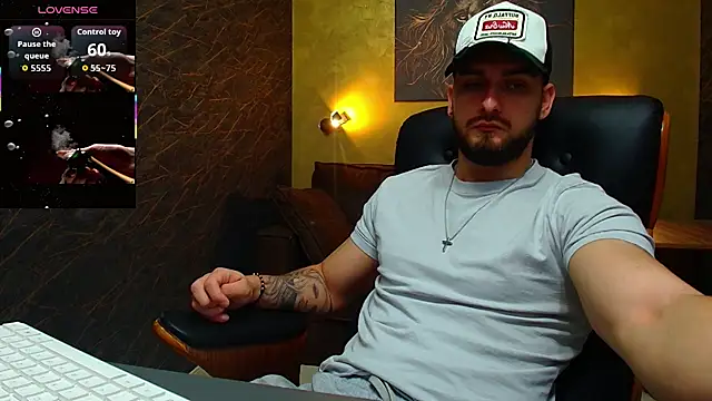 Snapshot of MatiasDean chatting on September 24, 2025, 4:41 am MatiasDean online show from September 24, 2025, 4:41 am