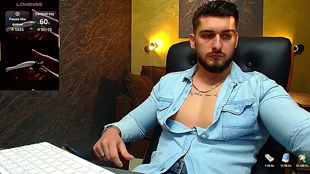 Snapshot of MatiasDean chatting on September 15, 2025, 5:19 am MatiasDean online show from September 15, 2025, 5:19 am
