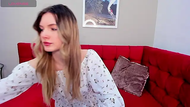 EvelineAmore online show from January 13, 2026, 8:29 am