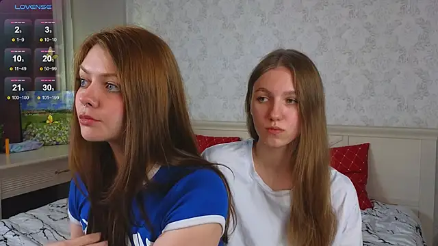 BereniceElson online show from March 17, 2025, 3:07 pm