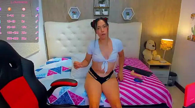  LiilyWong online show from March 19, 2025, 8:01 am