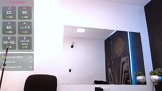 Snapshot of Arya_stones chatting on March 20, 2025, 10:10 am Arya stones online show from March 20, 2025, 10:10 am