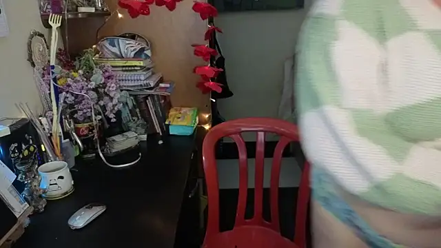 ValkaBlue online show from January 10, 2026, 3:46 am