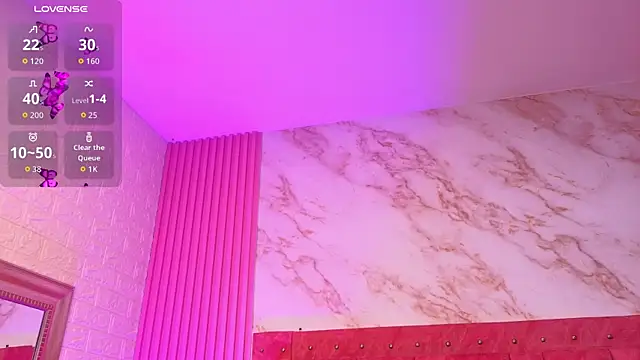 goldilockss15 online show from April 12, 2026, 12:30 pm