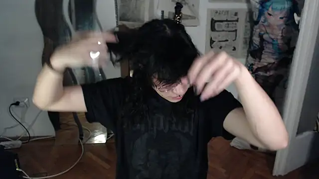 Snapshot of PainPrince69 chatting on April 22, 2026, 3:02 am PainPrince69 online show from April 22, 2026, 3:02 am