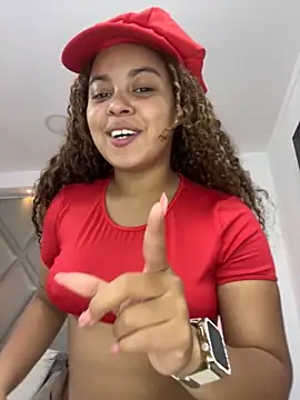 AlesiaCooper online show from November 22, 2025, 8:18 pm