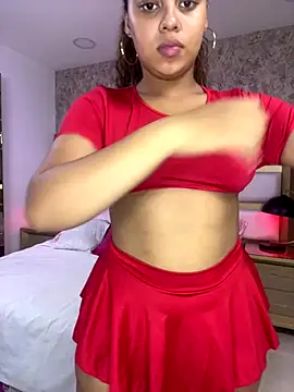 AlesiaCooper online show from October 2, 2025, 8:01 pm