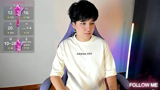 emma cute7 online show from February 4, 2026, 7:25 am