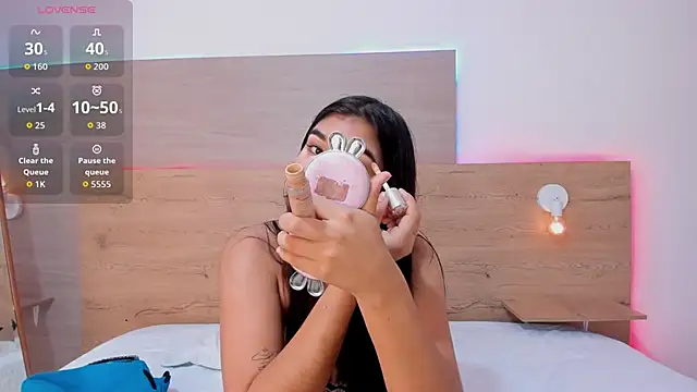 Snapshot of _Ananyaa_lovd chatting on September 17, 2025, 11:45 am Ananyaa lovd online show from September 17, 2025, 11:45 am