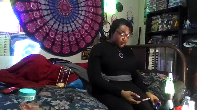 GardeniaFields online show from January 14, 2026, 2:48 am