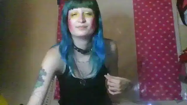 Snapshot of beckytheclown chatting on November 24, 2025, 1:27 am beckytheclown online show from November 24, 2025, 1:27 am