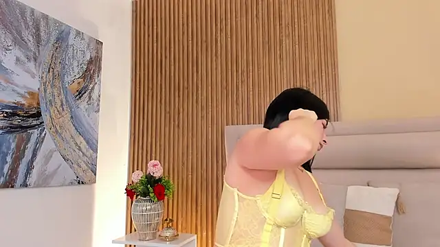 FatimaEvans online show from November 20, 2025, 4:40 pm