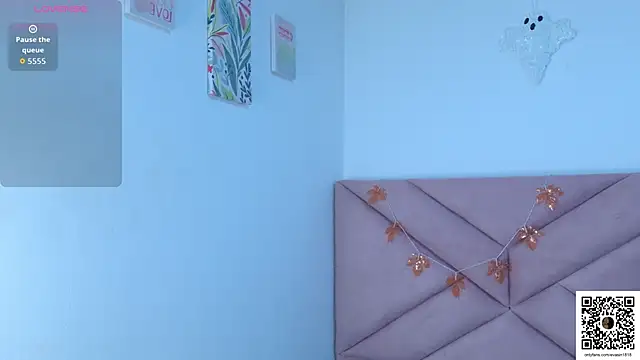 eva sin18 online show from October 31, 2025, 11:11 pm