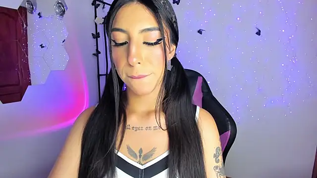 Kendramillerr 1 online show from March 18, 2025, 11:09 pm