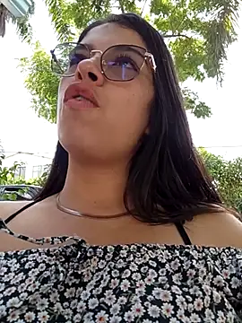 Nathaly 12 online show from November 16, 2025, 6:34 pm