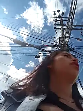 Nathaly 12 online show from November 2, 2025, 7:08 pm