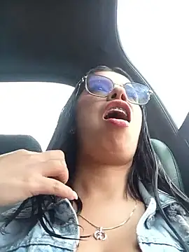 Nathaly 12 online show from December 22, 2025, 5:02 pm