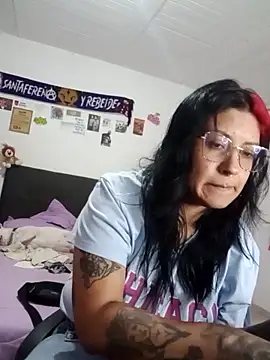 Snapshot of DaniPoison chatting on February 12, 2026, 12:21 am DaniPoison online show from February 12, 2026, 12:21 am