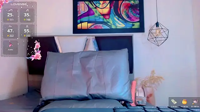 alexsandra kiss online show from October 31, 2025, 11:18 am