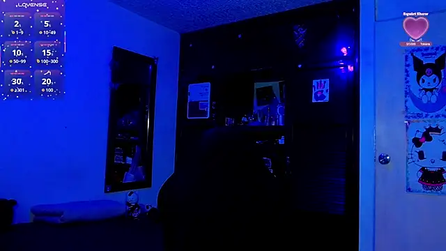 Malud09 online show from July 6, 2026, 1:56 am