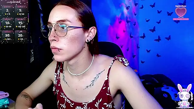 Malud09 online show from July 24, 2026, 2:07 am