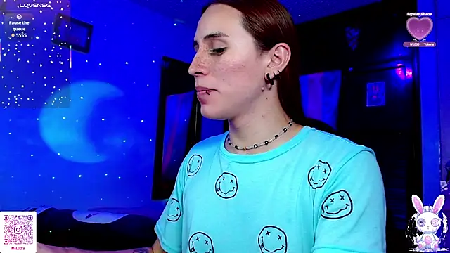 Malud09 online show from April 3, 2026, 12:06 am