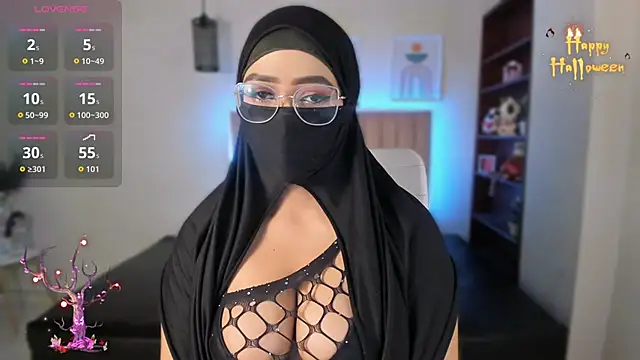 Sasha Anaan online show from October 27, 2025, 12:39 pm