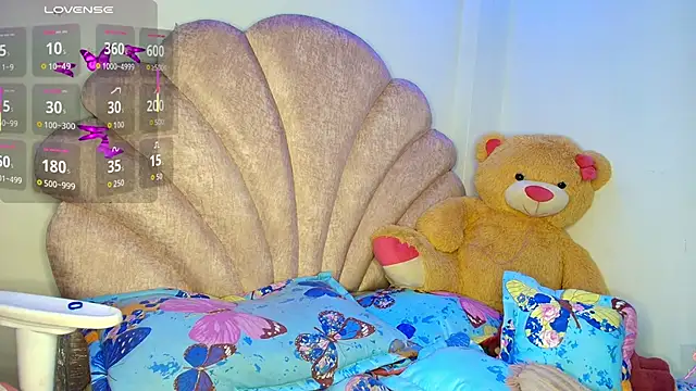 charlotte walker1 online show from February 11, 2026, 7:47 pm