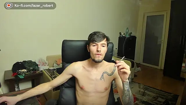 JustinPorno online show from October 19, 2025, 12:19 pm