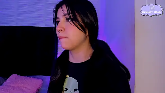 Melody Black  online show from January 7, 2026, 8:47 pm