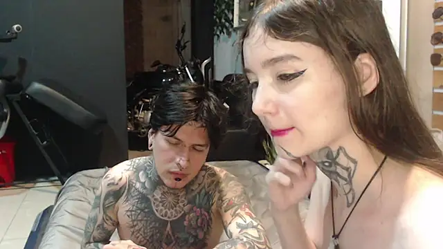 Snapshot of Alucard-Carmila chatting on October 18, 2025, 3:19 am Alucard-Carmila online show from October 18, 2025, 3:19 am