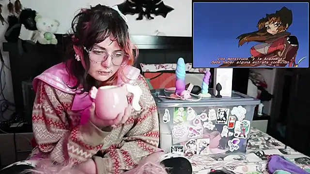 Devil And Princess online show from November 29, 2025, 1:28 am