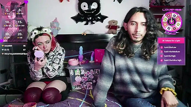 Devil And Princess online show from February 16, 2026, 2:32 am