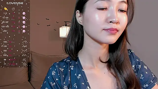 SeulBi online show from October 29, 2025, 12:26 pm