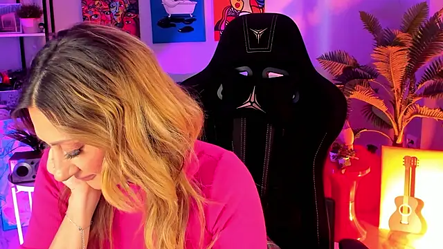 SarahAlluring online show from February 7, 2026, 12:24 pm