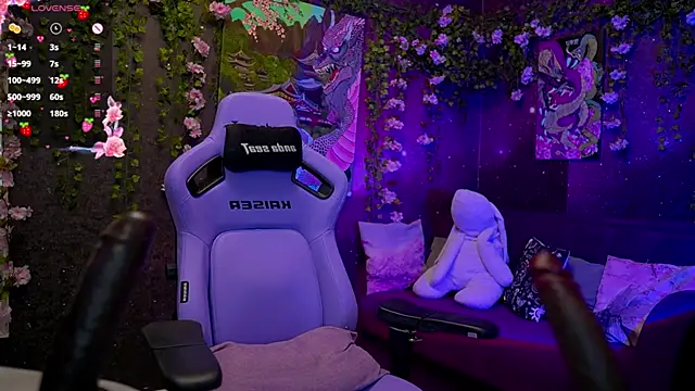 BlackedBarbie online show from October 4, 2025, 7:04 pm