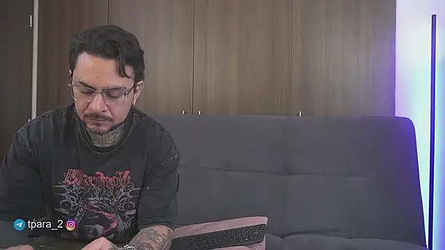 Snapshot of Te_para_2 chatting on May 3, 2026, 4:54 pm Te para 2 online show from May 3, 2026, 4:54 pm