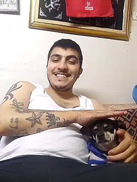 Kadir1320xh online show from March 2, 2026, 11:55 pm