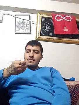 Kadir1320xh online show from March 1, 2026, 11:05 pm