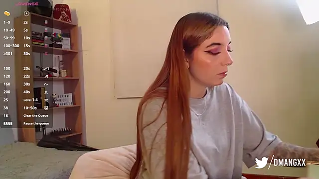 Soy mangx online show from November 17, 2025, 2:15 am