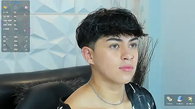 Snapshot of Sam_Daves chatting on September 8, 2025, 2:38 pm Sam Daves online show from September 8, 2025, 2:38 pm