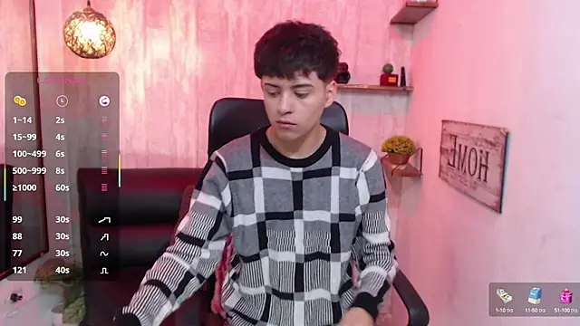 Snapshot of Sam_Daves chatting on March 18, 2025, 1:23 pm Sam Daves online show from March 18, 2025, 1:23 pm