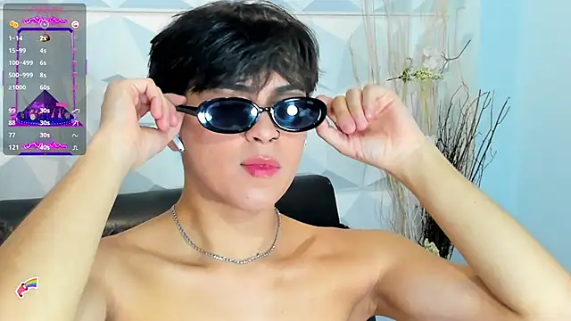 Snapshot of Sam_Daves chatting on September 13, 2025, 1:55 pm Sam Daves online show from September 13, 2025, 1:55 pm