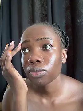 CutieShaz online show from December 20, 2025, 10:29 am