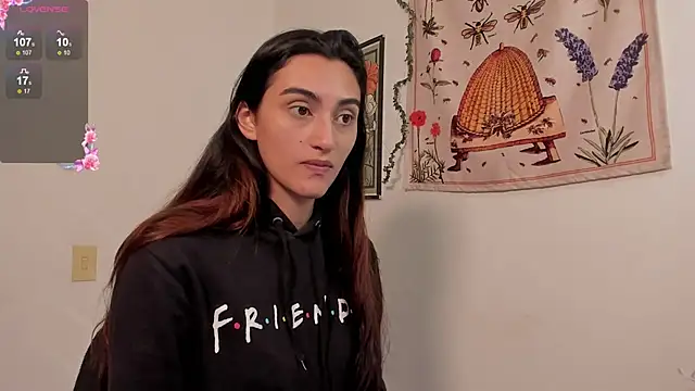 Gabee7  online show from October 23, 2025, 3:10 pm