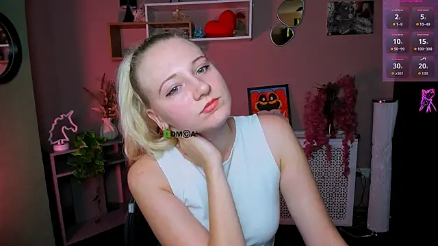 madam uliis online show from July 31, 2026, 8:14 am